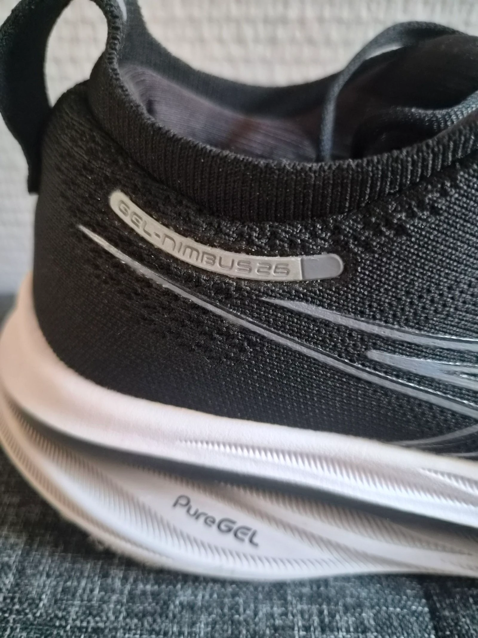 Asics  – photo 3